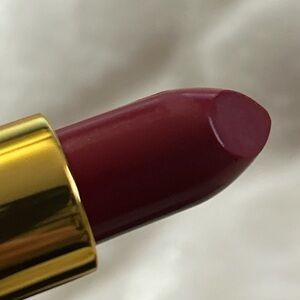 TRUE RED MAC X PEDRO LOURENCO Amplified Creme LE Lipstick MAC